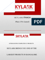 SKYLARK ITHACA Project Details and Location