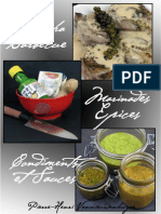 Plancha Barbecue Marinades Epices Condiments Et Sauces PDF Preview