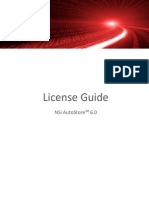 License Guide Autostore 6
