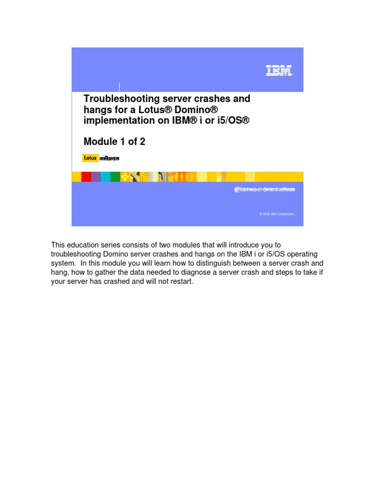 Ibms Unexpected Crash Is This The End Of An Era - fhyoq4b