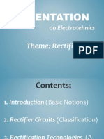 Rectifiers