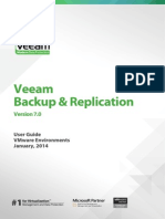 Veeam Backup 7 Userguide Vmware