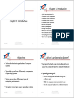 Intro and OS Structure