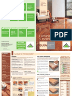 Los diferentes tipos de suelos de madera