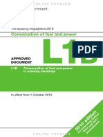 Conservation of Fuel and Power: 2010 Edition