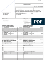 ALTA Combined Settlement Statement | PDF