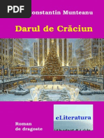 DarulDeCraciun Roman | PDF