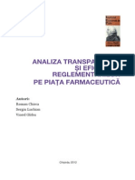 Analiza_reglementarea Pietei Farmaceutice