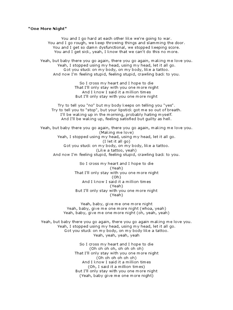 Maroon 5 | PDF | Leisure