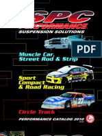 SPC Performance 2009 Catalog