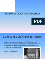 Historia de La Informatica Nayra