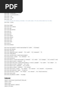 codehappy laravel pdf