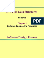 Ch 1 in Data Structure