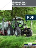 410 420 430 Agrotron TTV - Brochure - ES PDF
