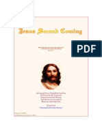 Jesus Second Coming (Eng)