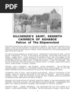 Download Kilchenzies Saint - Kenneth Cainnech of Aghaboe by Kintyre On Record SN22986124 doc pdf