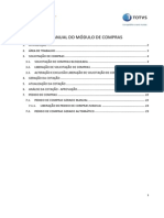 Manual Totvs Compras PDF