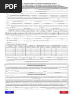 U-1A Manufacturer's Data Report | PDF | Mechanical Engineering