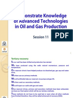 Tertiary Oil Recovery Methods Explained