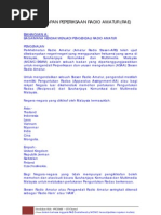 Download Nota Persiapan Peperiksaan Radio Amatur Rae by SHUKOR HJ JOHARI SN22986561 doc pdf