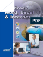 20 Lectie Demo Windows Word Excel Si Internet