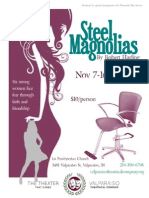 Steel Magnolias Poster