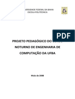 Projeto Pedagogico - Engenharia de Computacao