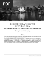 Download Koreas Economic Relations with ASEAN and RCEP by Korea Economic Institute of America KEI SN229879390 doc pdf