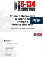 Primera Respuesta & Atención Primaria