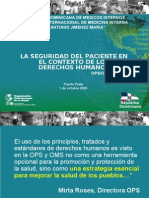 Presentacion Puerto Plata Oct.09