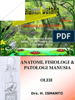 Anatomi Manusia II