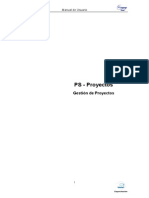 Manual PS Gestión de Proyectos Version3.Doc SCRIBD