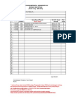 Borang Daftar Merentas Desa 2014