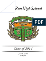 Kettle Run Graduation Program