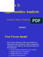 Chapter 2 Opportunities Analysis_2