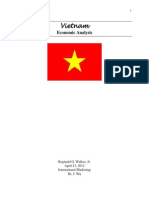 vietnam economic paper