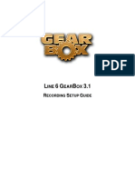 GearBox3.1 OnlineSupport Recording