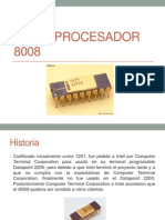 Microprocesador 8008