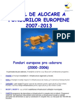 3 Modul de Alocare a Fondurilor Europene_2013