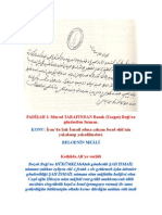 Osmanli Devleti̇nde Türkleri̇n Durumu-Taner Ünal