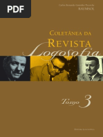 Coletanea Da Revista Logosofia - ToMO IIIoceihp553e0cr045wx0srg55
