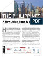 A New Asian Tiger is Born (Collection of Articles) (1)