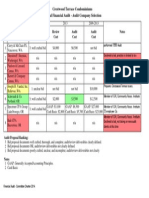 Financial Audit - Cpa Company Selection-2014