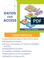 Bases de Datos - Access