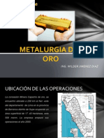 Metalurgia Del Oro-drem1