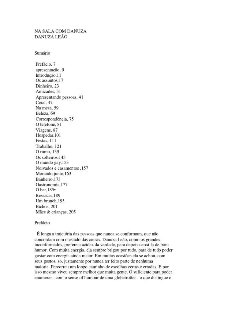 177 Maneiras De Enlouquecer Uma Mulher Pdf