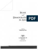 Islamic Governance and Democracy