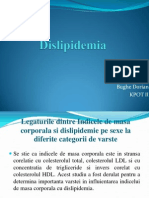  Dislipidemia