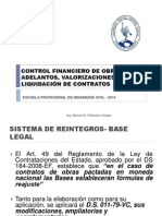 Control Financiero