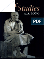 A.A. Long, Stoic Studies